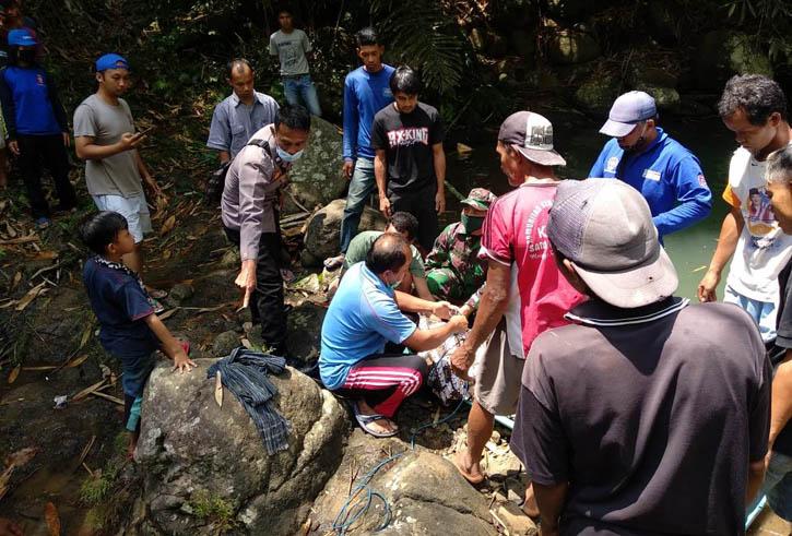 Tinggalkan Surat Wasiat, Warga Kulonprogo Ditemukan Tewas di Kedung Bendo  