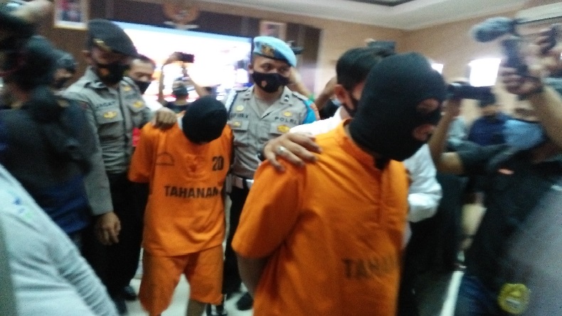 4 Pelaku Mengaku Tak Tahu yang Dikeroyok Prajurit TNI AD