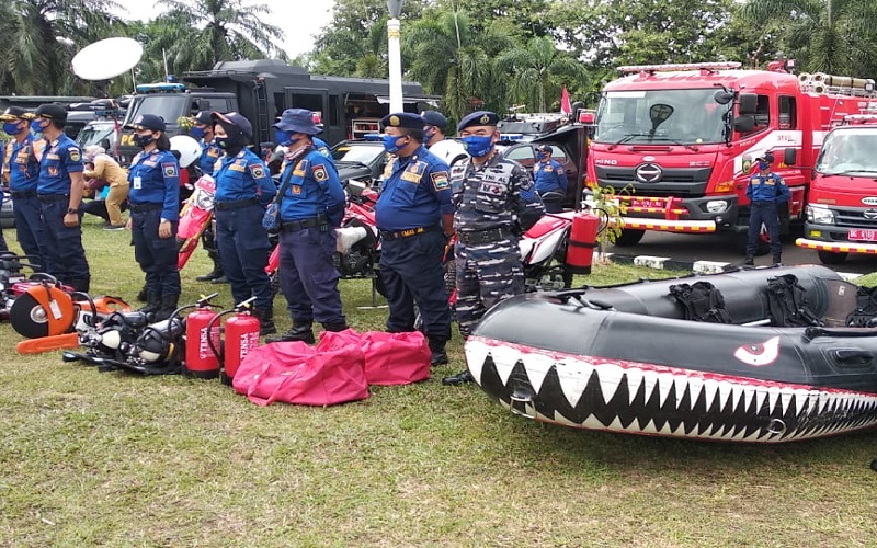 Sumsel Siaga Bencana, Gebernur Deru Minta Jangan Saling Menyalahkan