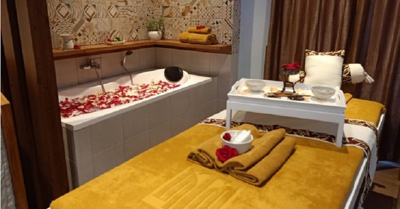 Mencari Kedamaian di Surga Tropis: Petualangan Spa Alami di Indonesia