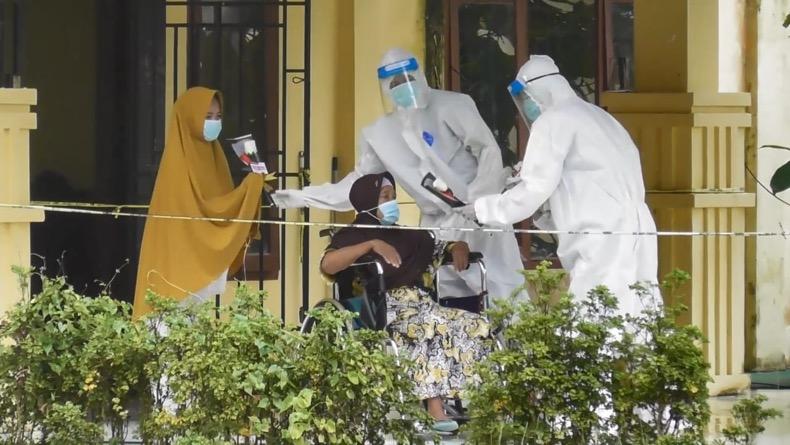 Kasus Covid-19 Melonjak, 24 Tenaga Medis dari Jakarta Dikirim ke RSHS