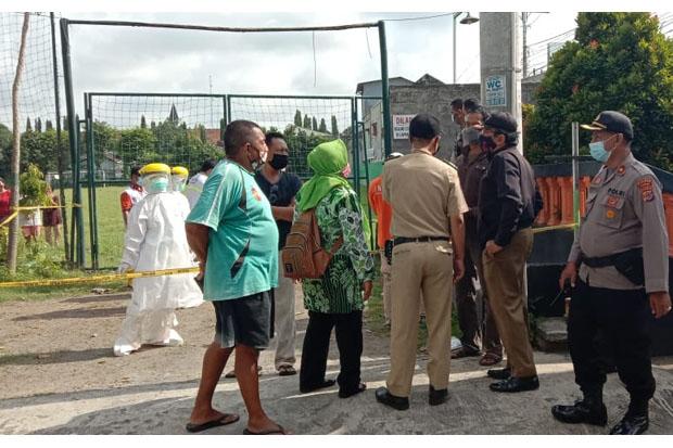   Warga Gamping Ditemukan Meninggal Penuh Luka, Diduga Jadi Korban Pembunuhan 