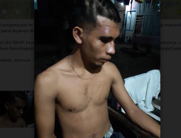 title Anggota TNI AD Aniaya Warga Lembata, LBH SIKAP Lapor ke Denpom Ende Anggota TNI AD Aniaya Warga Lembata, LBH SIKAP Lapor ke Denpom Ende