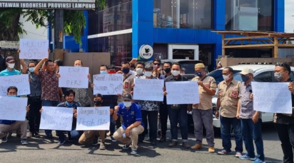 Wali Kota Bandarlampung Dilaporkan ke Polisi, Diskominfo: Media Harus Cerdas