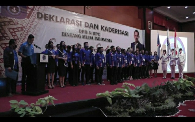 Ingin Menang di Pilkada, Demokrat Sumsel Sasar Pemilih Milenial