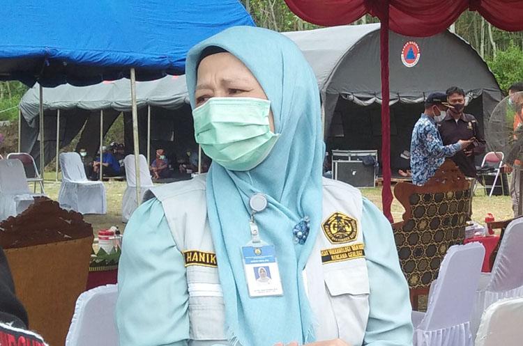  BPPTKG Prediksi Letusan Merapi Tak Sedahsyat 2010