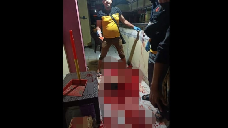 title Janda di Palembang Tewas Bersimbah Darah, Diduga Dibunuh Tetangga Janda di Palembang Tewas Bersimbah Darah, Diduga Dibunuh Tetangga