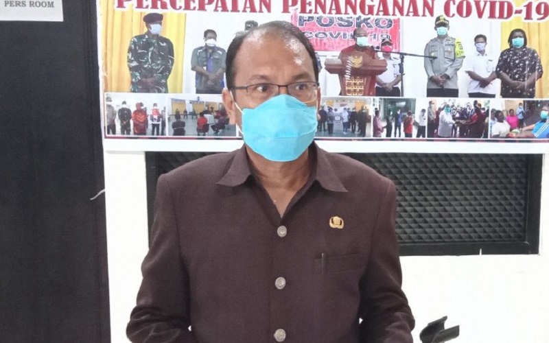 Pasien Covid-19 Kota Sorong Naik, Total Jadi 2.096 Orang