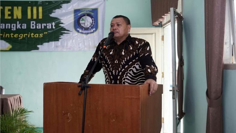 Bangka Barat Kembali Gelar Sekolah Tatap Muka Sistem Shift