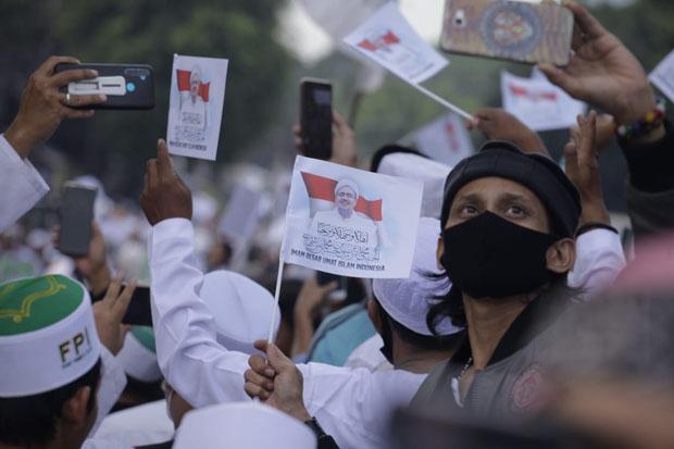 Akses Menuju Bandara Soetta Ditutup Jelang Kedatangan Habib Rizieq Shihab