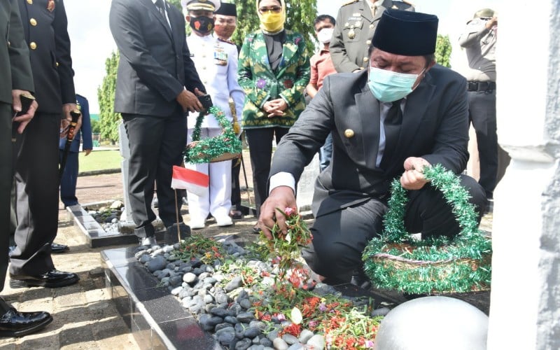 Herman Deru Ajak Generasi Muda Warisi Semangat Juang dan Jauh dari Narkoba