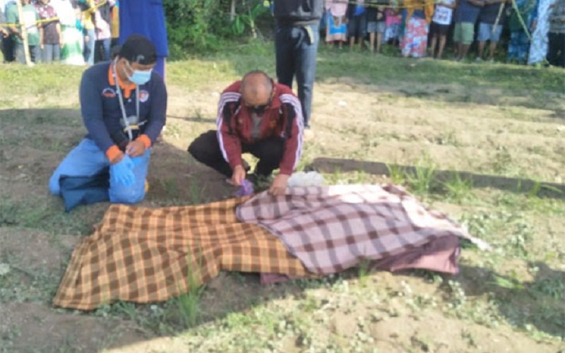 title Pelajar di Gowa Tewas Ditikam, Ternyata Dihabisi karena Peluk Istri Pelaku Pelajar di Gowa Tewas Ditikam, Ternyata Dihabisi karena Peluk Istri Pelaku