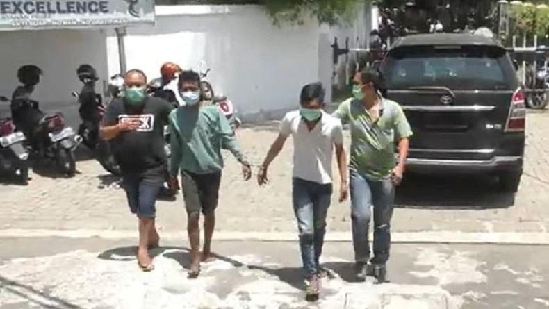Pembunuhan Laki-Laki di Situbondo Diungkap Polisi, 2 Pelaku Ditangkap dalam Hitungan Jam