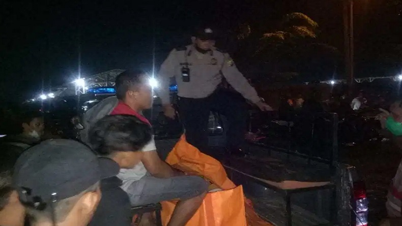 Pedagang Sayur di Tebingtinggi Ditemukan Tewas di Kolam Ikan