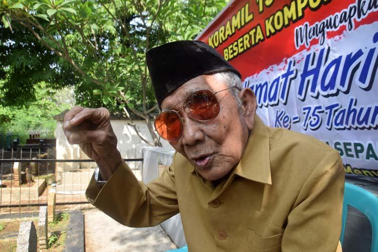 Kisah Perjuangan Soegiarin, Penyebar Berita Pertama Proklamasi Kemerdekaan RI lewat Sandi Morse