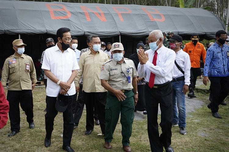 title Pengungsi di Sleman Bertambah, BPBD Siapkan Barak Gayamharjo Pengungsi di Sleman Bertambah, BPBD Siapkan Barak Gayamharjo