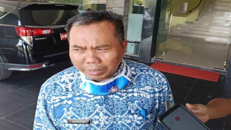 Pulang Dinas Luar Daerah, Seorang Anggota DPRD Bangka Selatan Positif Covid-19