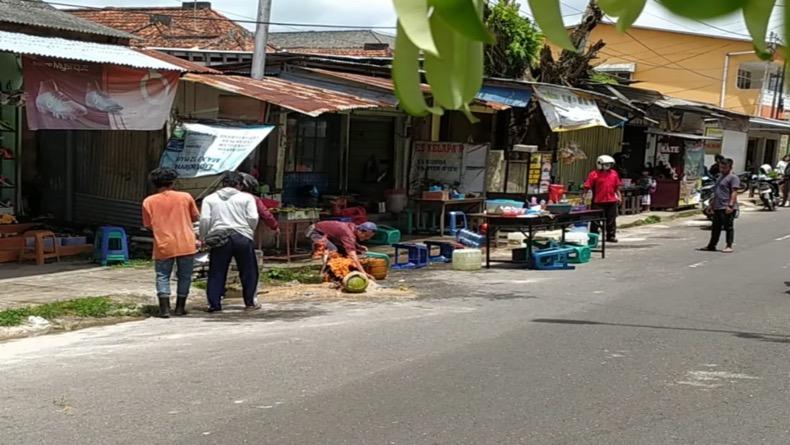 Tabung Elpiji 3 Kilogram Bocor, Warung di Toboali Nyaris Terbakar