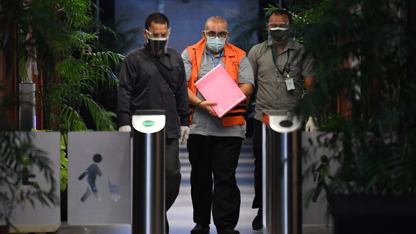 Politisi PPP Irgan Chairul Mahfiz Ditahan KPK - Bagian 2