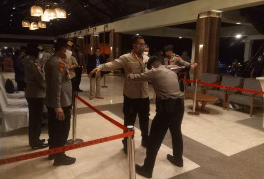 Debat Pilgub Sulut Dijaga Ketat, Kabid Humas: Kita Tidak Boleh Under Estimate
