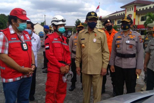 Siaga Bencana Merapi, Polda DIY Kerahkan 3.500 Personel