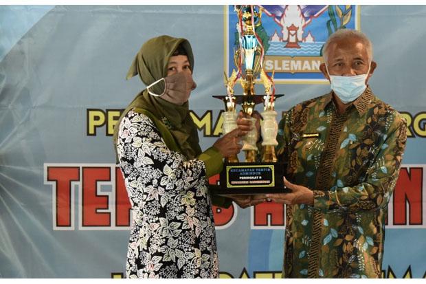 Pemkab Sleman Obral Penghargaan untuk Kapenewon, Kalurahan dan Padukuhan