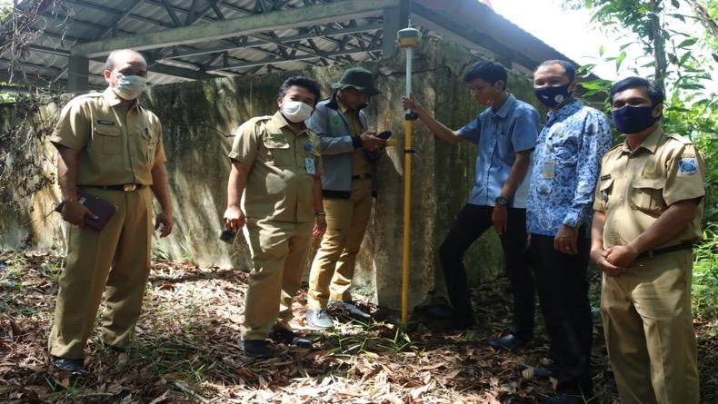 Dapat Hibah Lahan dari Pemprov, Bawaslu Babel Akan Bangun Gedung Baru