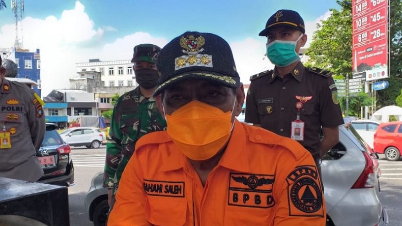 2 ASN di Belitung Positif Covid-19, Dirawat di RSUD Marsidi Judono