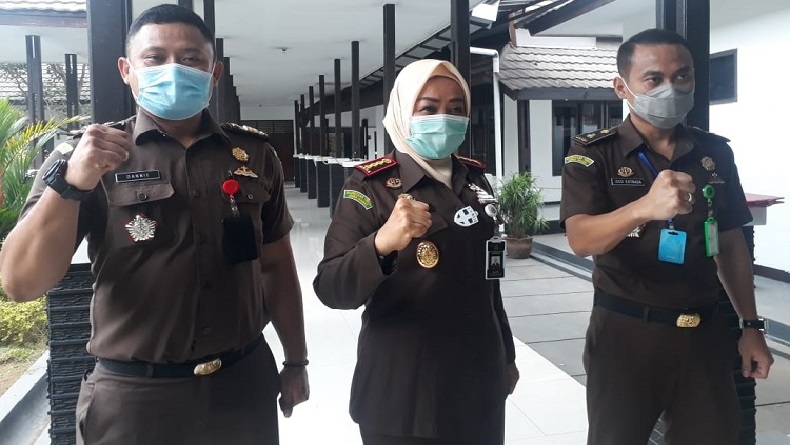 Kejari Banyak Terima Laporan, Ingatkan Bawaslu Karawang Hati-hati Kelola Uang Negara