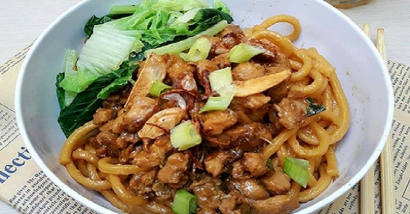 Ide Membuat Mie Ayam Yamin Enak ala Abang-Abang, Ternyata ...