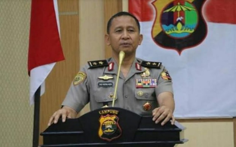 Polisi Tanggung Biaya Pengobatan Bocah Tertembak saat Penangkapan Bandar Sabu