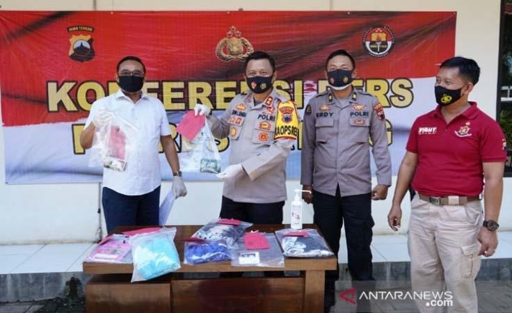 Sadis, Suami Bunuh Istrinya yang Hamil 5 Bulan di Batang