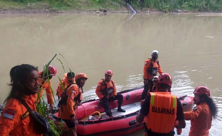 Kakek 60 Tahun di Banjarnegara Ini Nekat Lompat ke Sungai Serayu, Begini Nasibnya