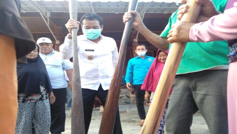 Kenalkan Sejarah pada Generasi Muda, KNPI Gelar Dialog Bersama Sejarawan dan Budayawan