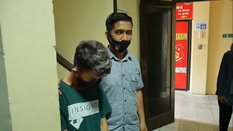 Video Syur Remaja di Parepare, Polisi: Pelaku Tak Sengaja Kirim Video ke Teman
