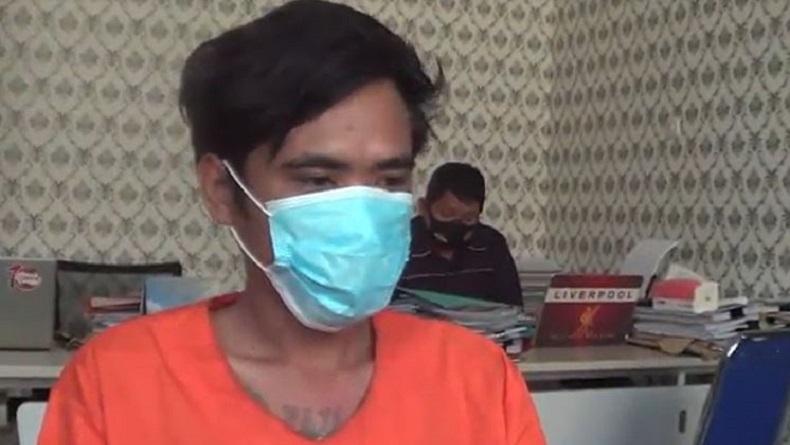title Ketauan Maling Motor, Residivis Curanmor Asal Lumajang Dihajar Warga di Sidoarjo Ketauan Maling Motor, Residivis Curanmor Asal Lumajang Dihajar Warga di Sidoarjo