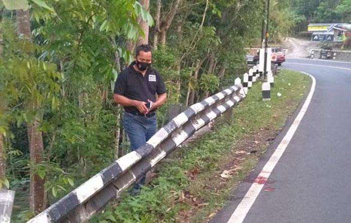 Dua Pelaku Pembunuhan di Jalan Jogja - Wonosari Berhasil Ditangkap
