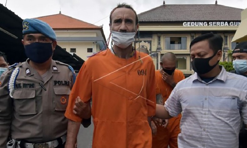 WN Australia Punya Home Industry Narkoba di Bali, Sudah Berjalan 6 Bulan