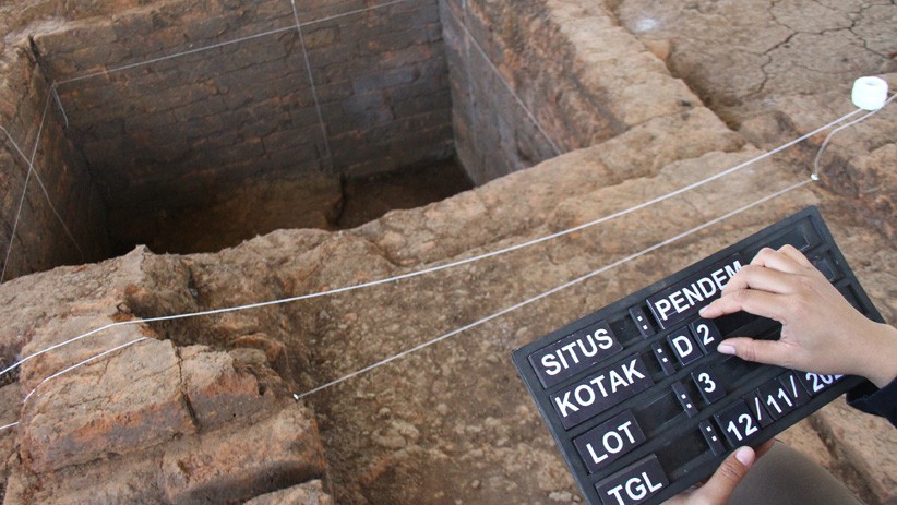 Situs Kerajaan Mataram Kuno Abad ke-9 Masehi Ditemukan di Batu - Bagian 2
