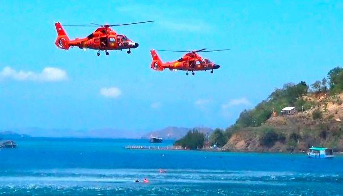 Simulasi 3K di Labuan Bajo, Menko Luhut: Indonesia Sudah Berubah