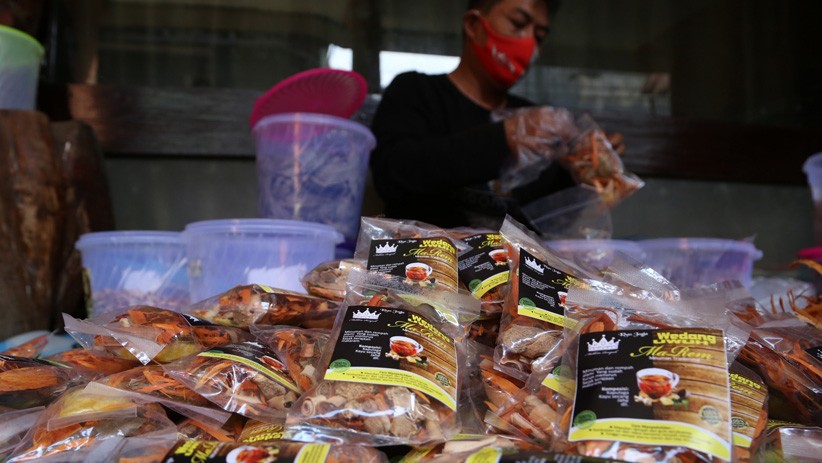Pemandu Wisata Ini Bertahan Hidup dari Bisnis Online Wedang Uwuh - Bagian 2