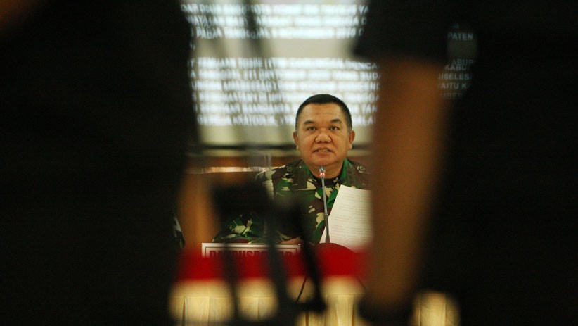 Puspomad Limpahkan Berkas Oknum TNI Penyerang Polsek Ciracas ke Oditur Militer - Bagian 2