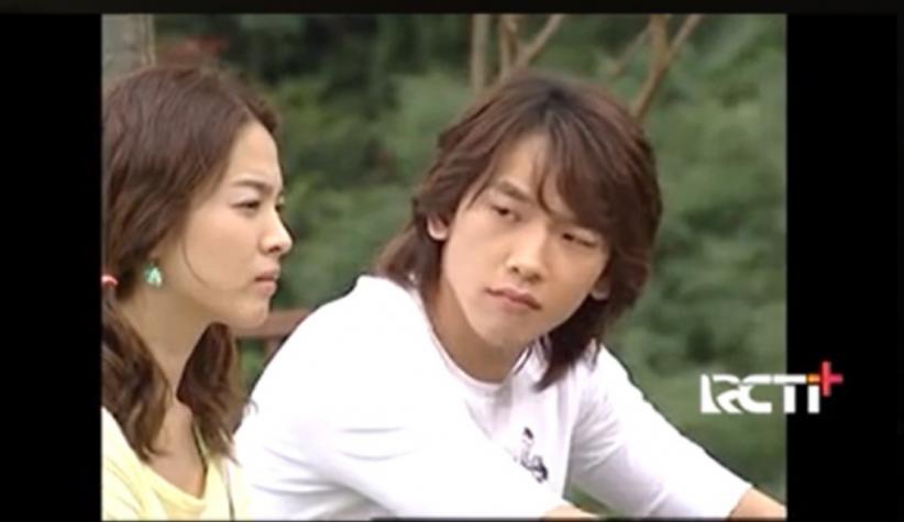 Kangen Rain Dan Song Hye Kyo Yuk Nostalgia Bareng Di Drakor Full House Rcti