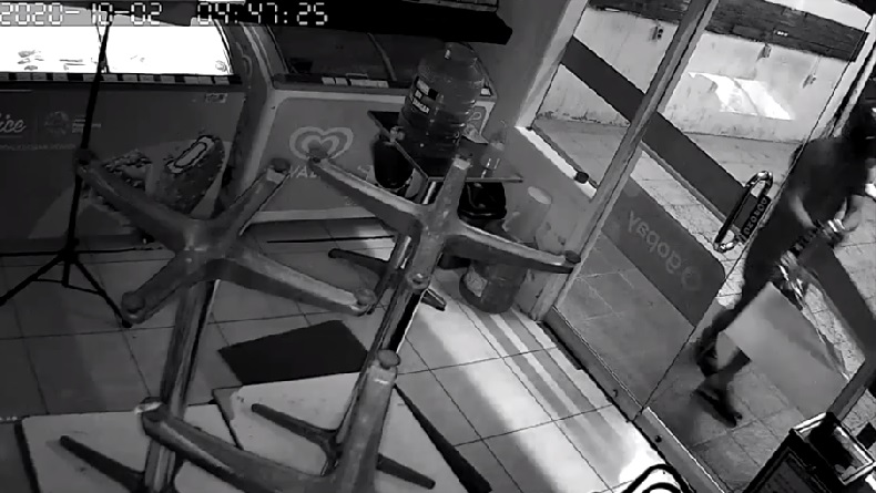 Ditangkap Polisi, Bapak Paruh Baya di Makassar Jadi Pimpinan Pembobol Minimarket