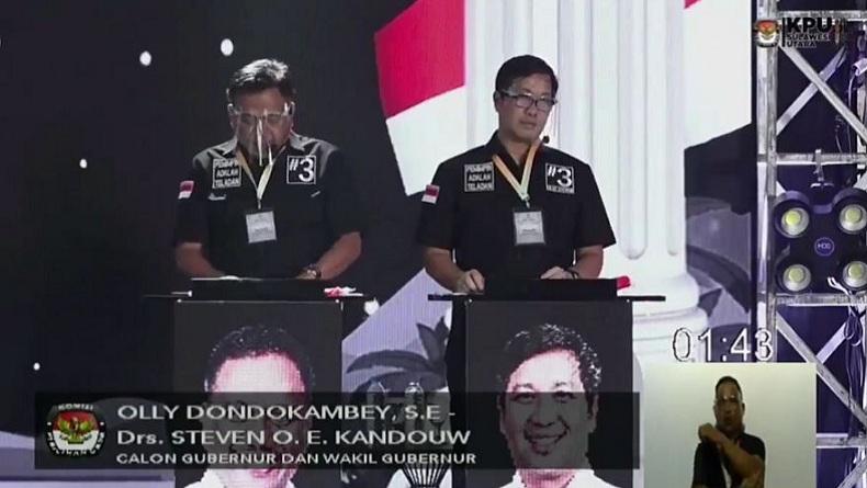 ODSK Kuasai Materi Debat Publik II, Bahas Investasi hingga Penanggulangan Kemiskinan