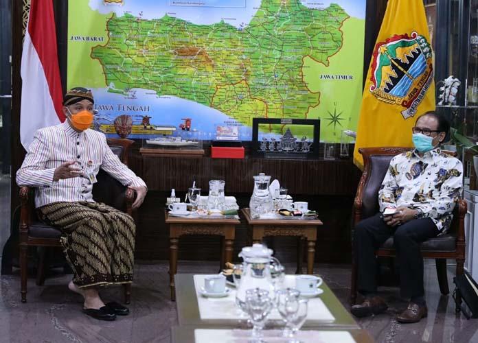 Pandemi Covid, Ekspor Briket Batok Kelapa Jateng Justru Naik 10-50 Persen