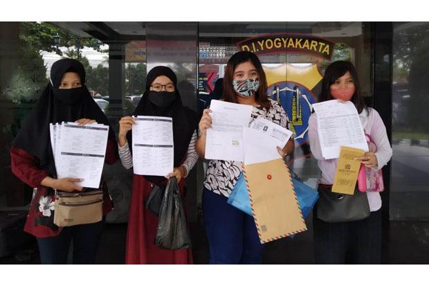 Mahasiswi PTS di Yogya Ini Tawarkan Investasi Bodong Berkedok Arisan
