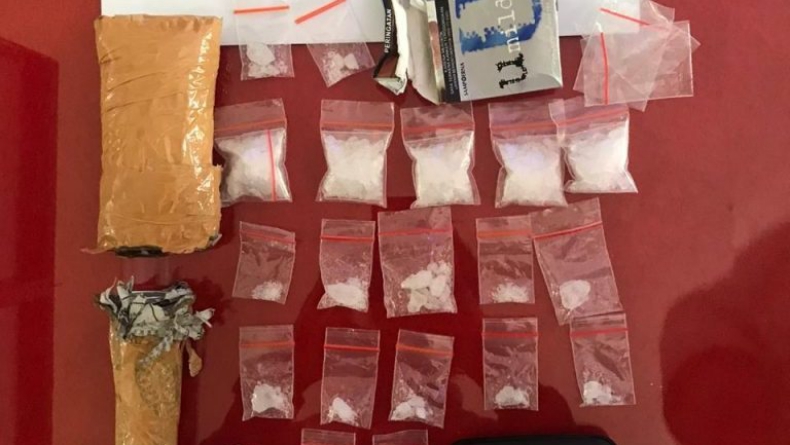 Bawa Sabu, Pria Asal Sumbar Ditangkap saat Lewat Bengkulu