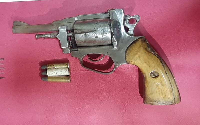 Polres Prabumulih Tangkap dan Tembak Buronan Pencurian di Dua TKP 