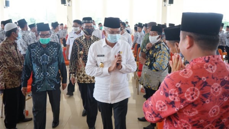 Wagub Mawardi Minta MSDI Kawal Sumsel Jadi Lebih Religius